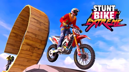 Stunt Bike Extreme